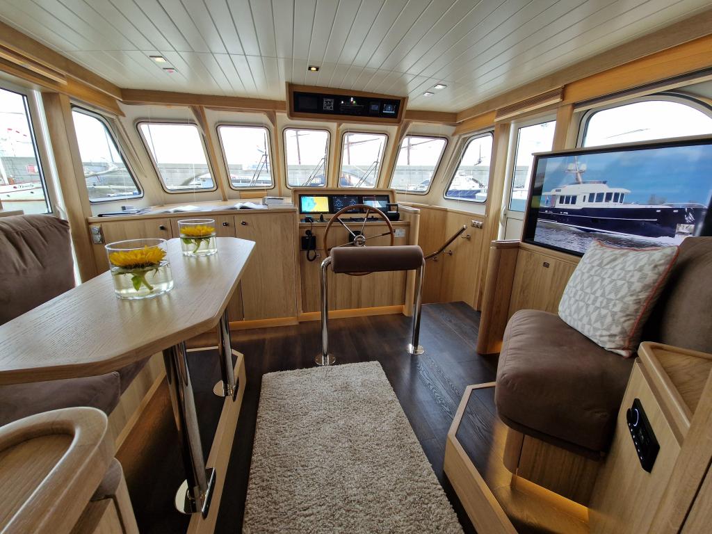 Almtrawler 1450 AD