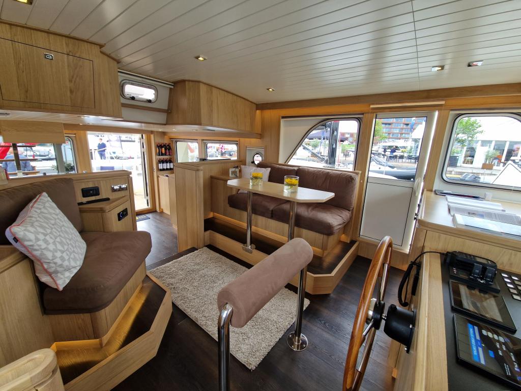 Almtrawler 1450 AD