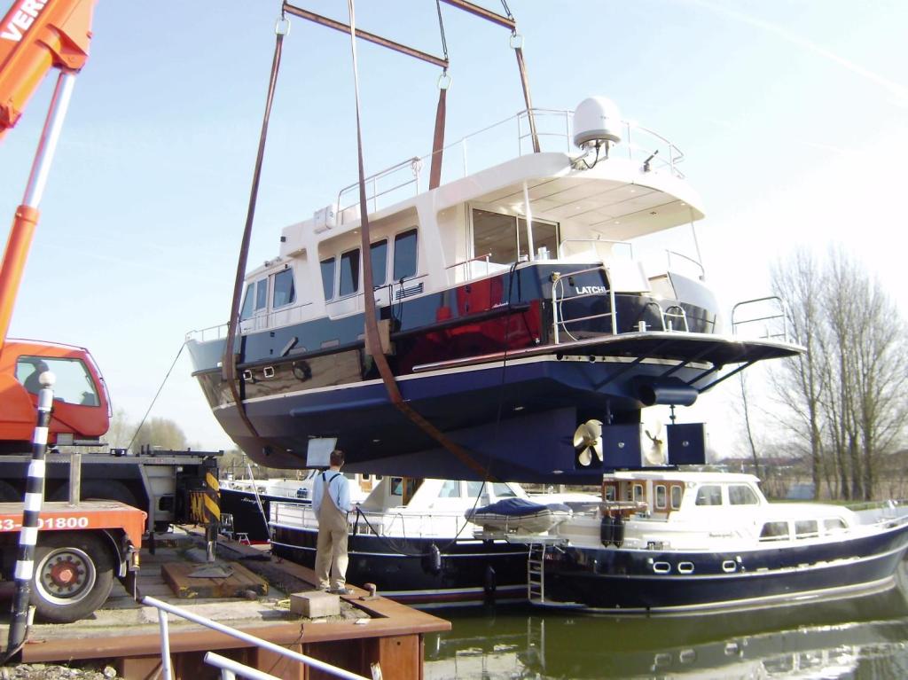 Almtrawler 1530 - 1600