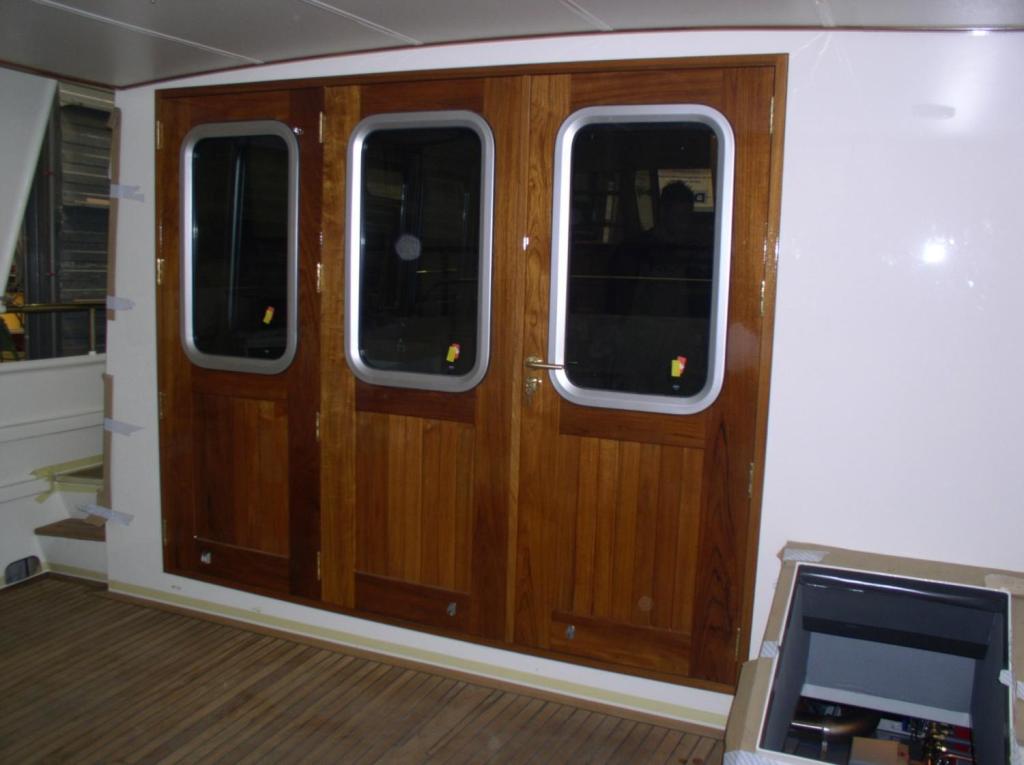 Almtrawler 1530 - 1600