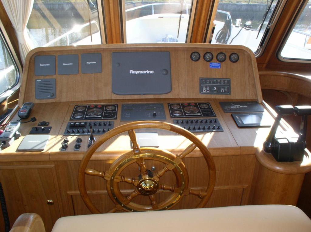 Almtrawler 1530 - 1600