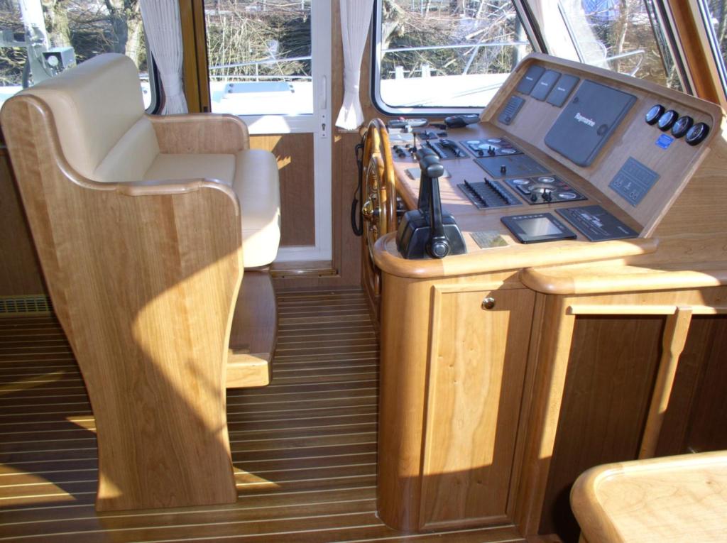 Almtrawler 1530 - 1600