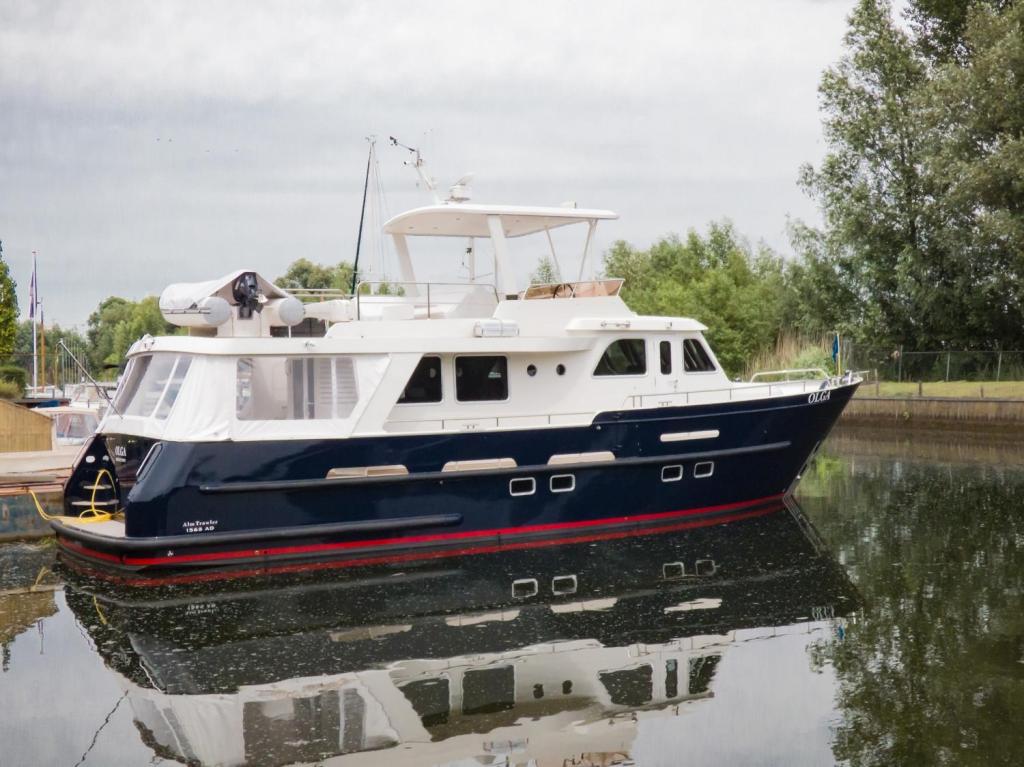 Almtrawler 1650 - 1700