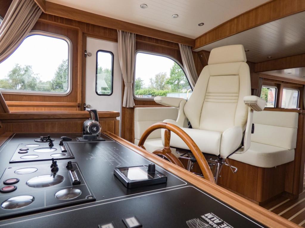 Almtrawler 1650 - 1700