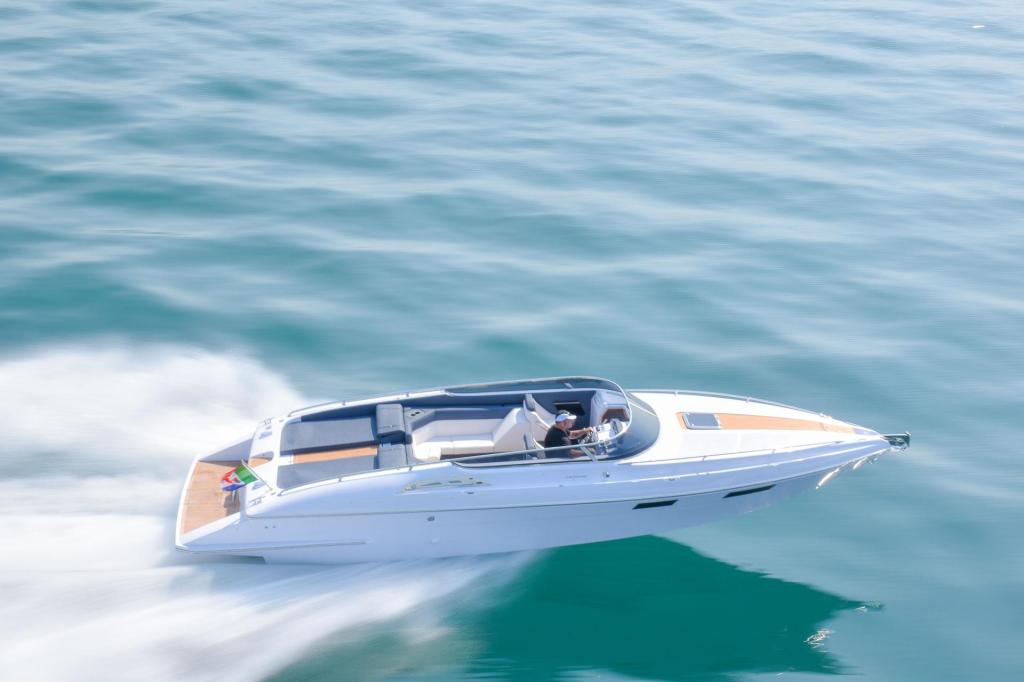 A. Mostes Offshore 31