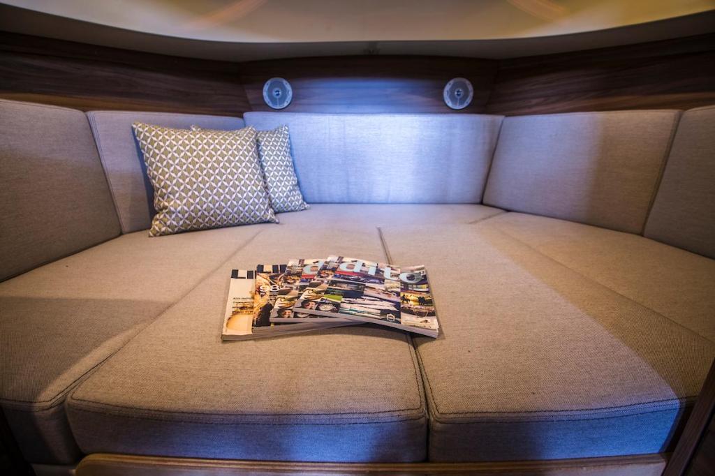 Antaris Seventy 7 Cabin