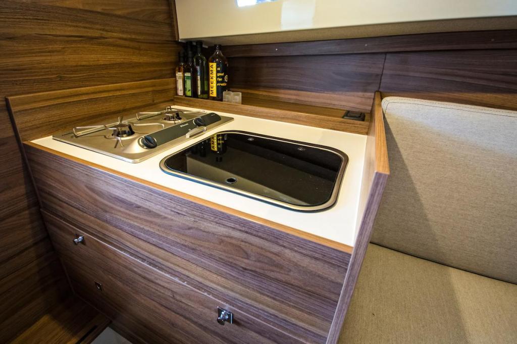 Antaris Seventy 7 Cabin