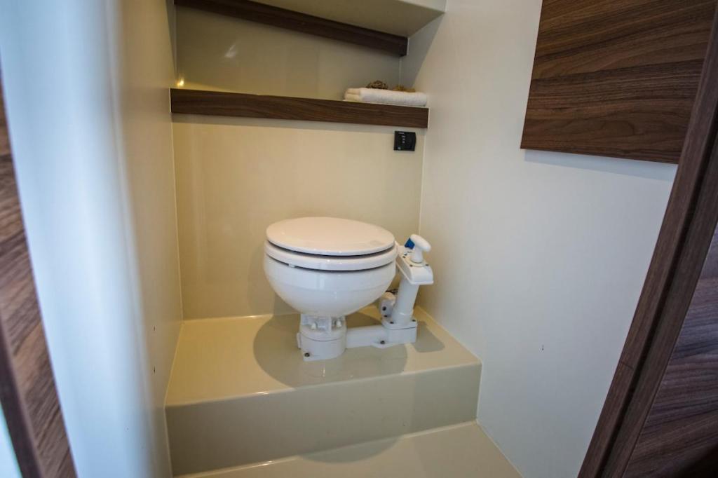Antaris Seventy 7 Cabin