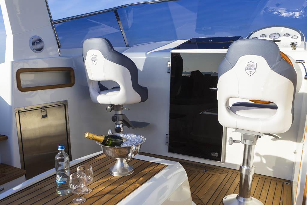 Antaris Seventy 7 Cabin