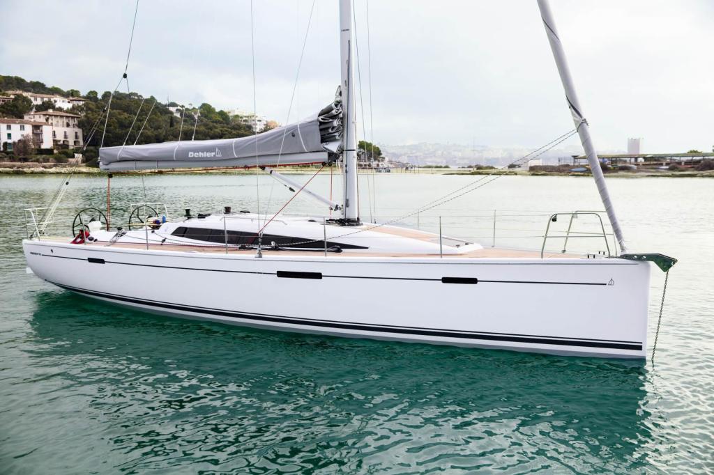 Dehler 42