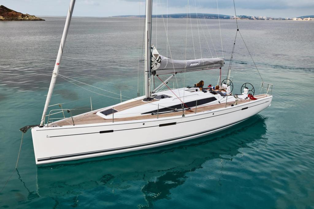 Dehler 42