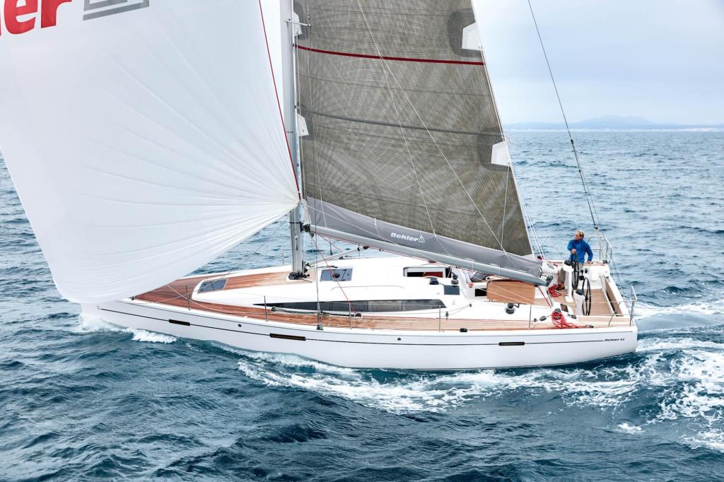 Dehler 42