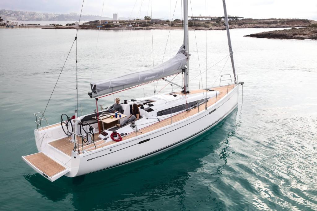 Dehler 42