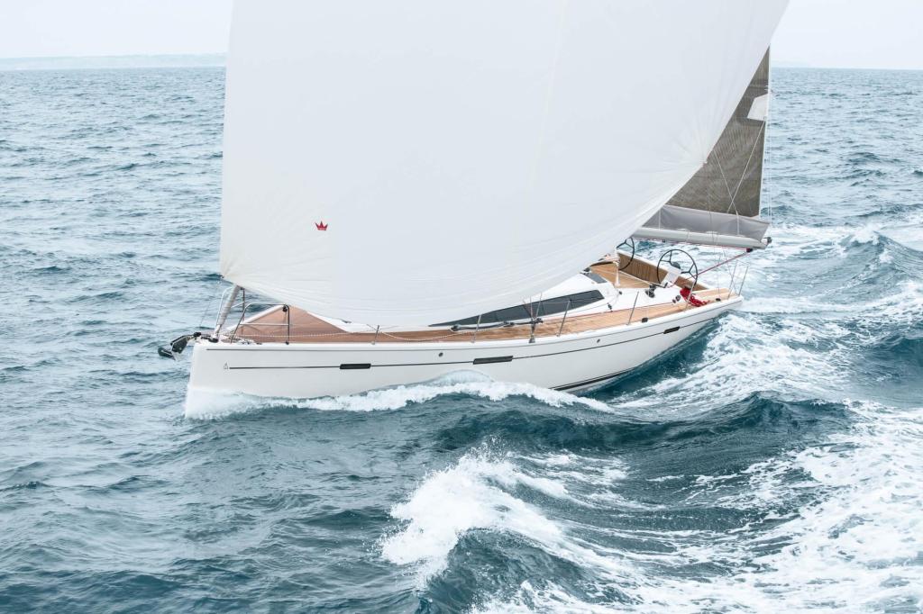 Dehler 42