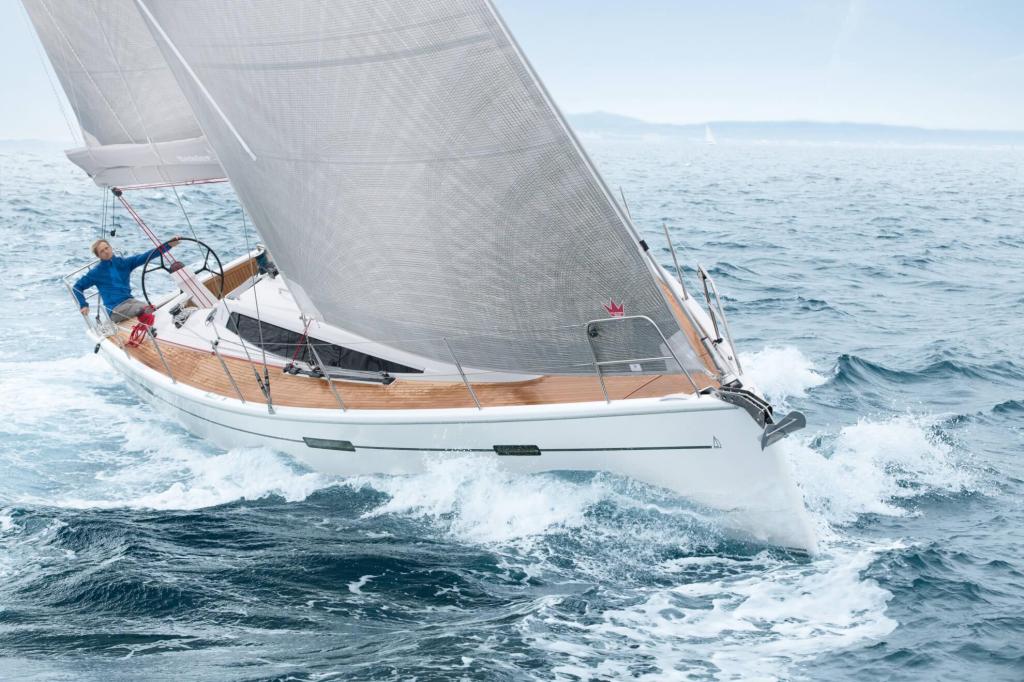 Dehler 42