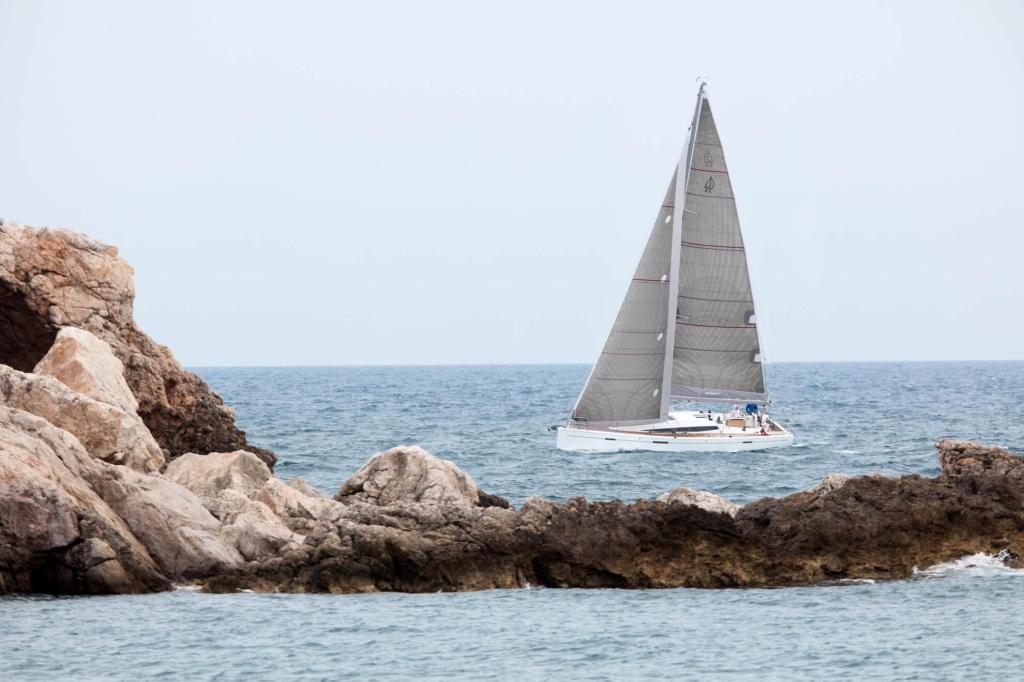 Dehler 42