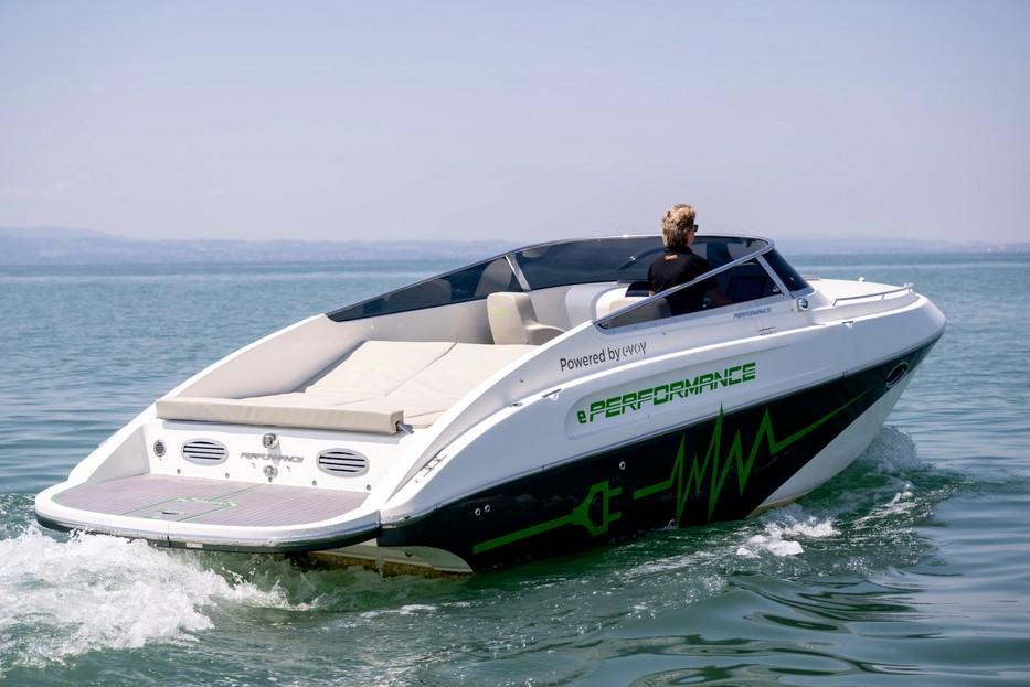 Performance e801