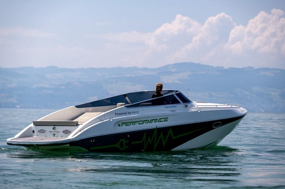 Performance e801