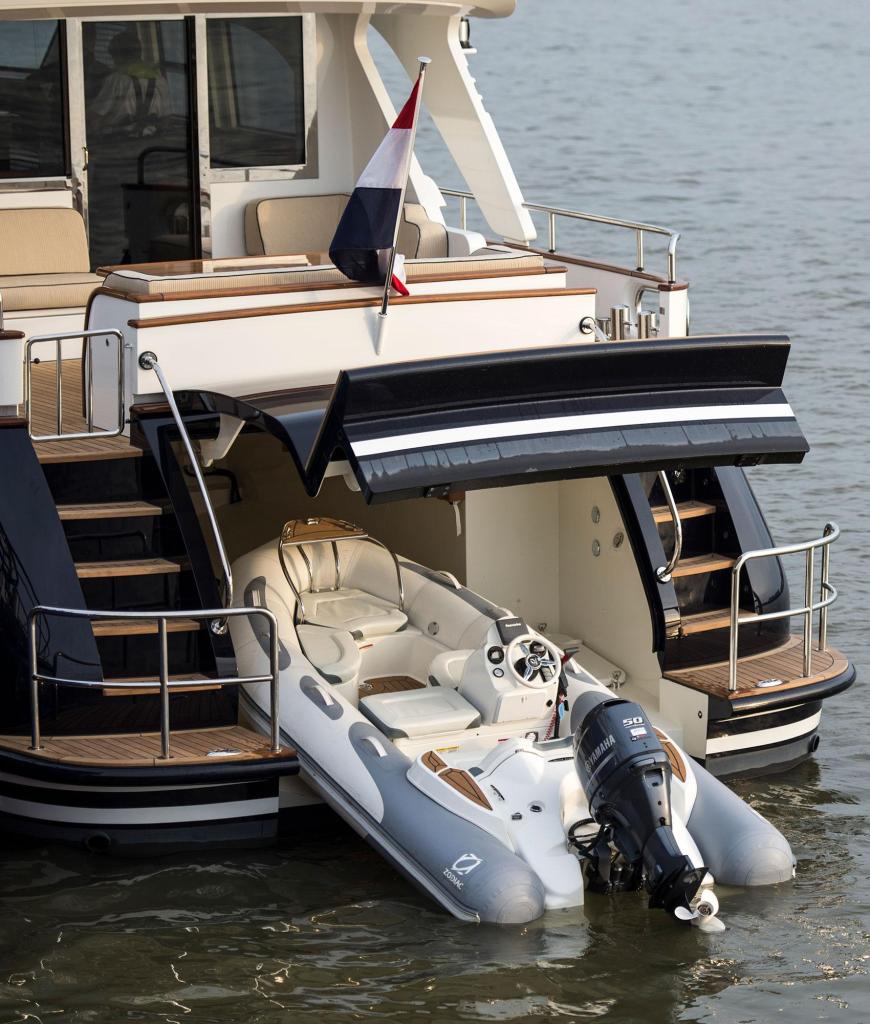Mulder 73 Wheelhouse