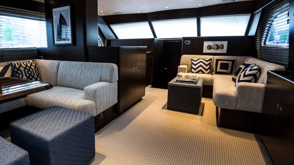 Mulder 73 Wheelhouse