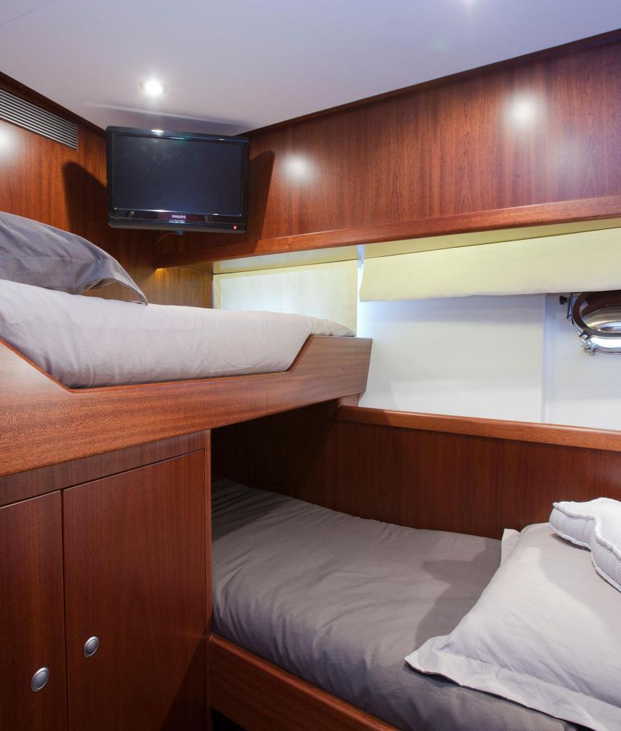 Mulder 73 Wheelhouse