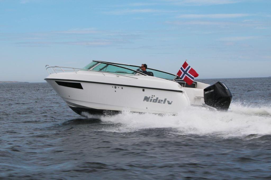 Nidelv Searider 820W