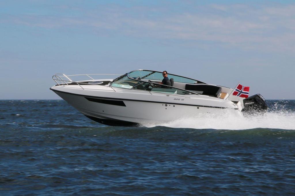 Nidelv Searider 820W