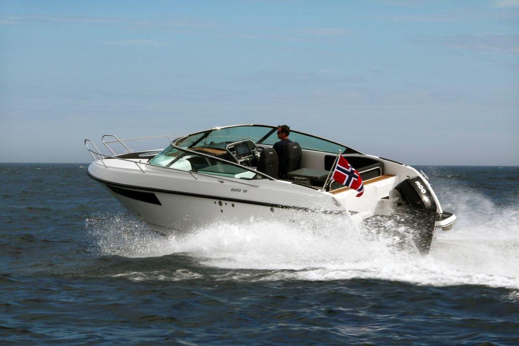 Nidelv Searider 820W