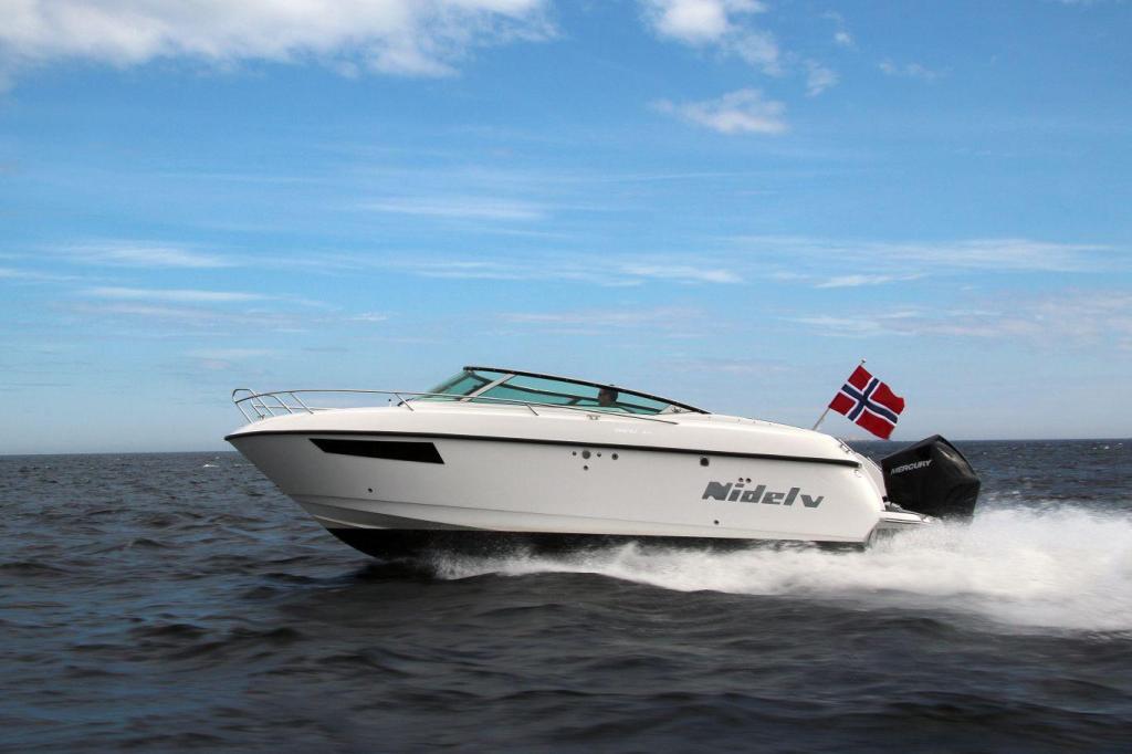 Nidelv Searider 820W