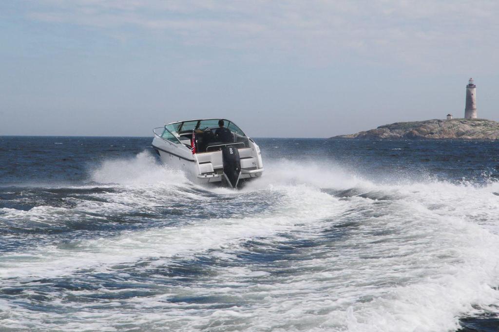 Nidelv Searider 820W