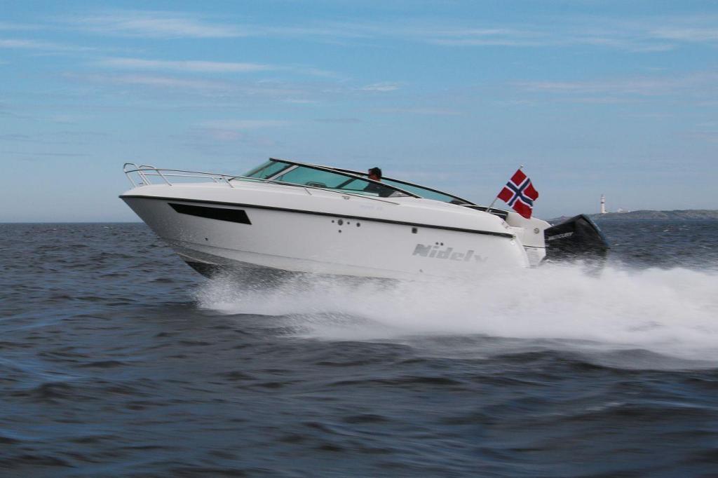 Nidelv Searider 820W