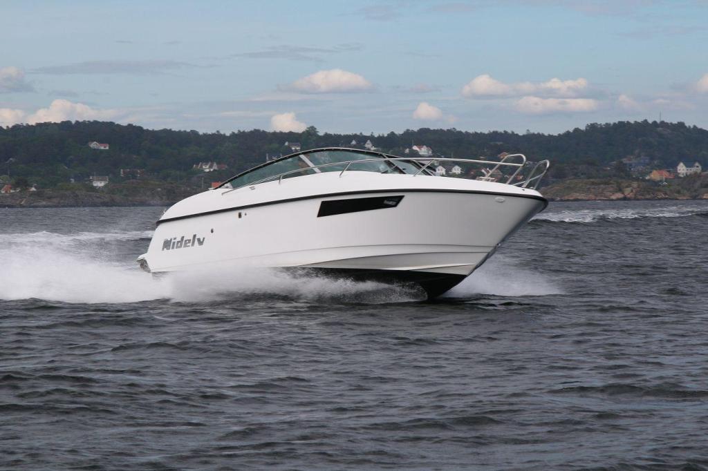 Nidelv Searider 820W