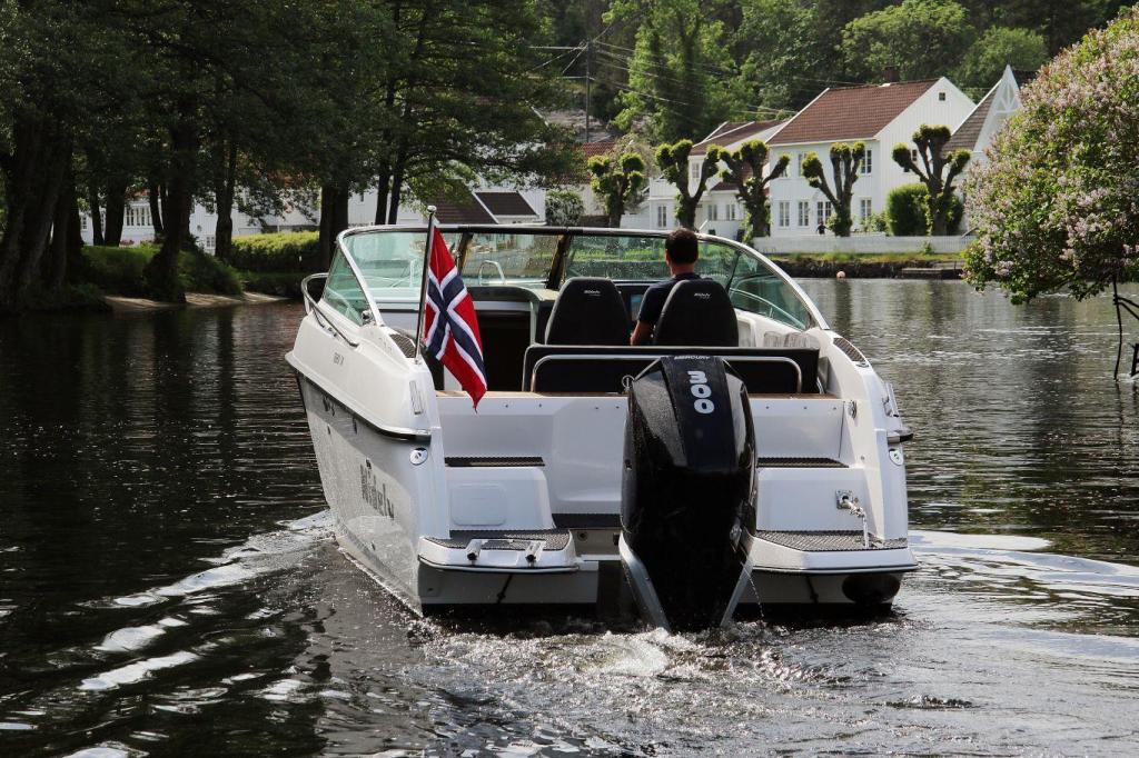 Nidelv Searider 820W
