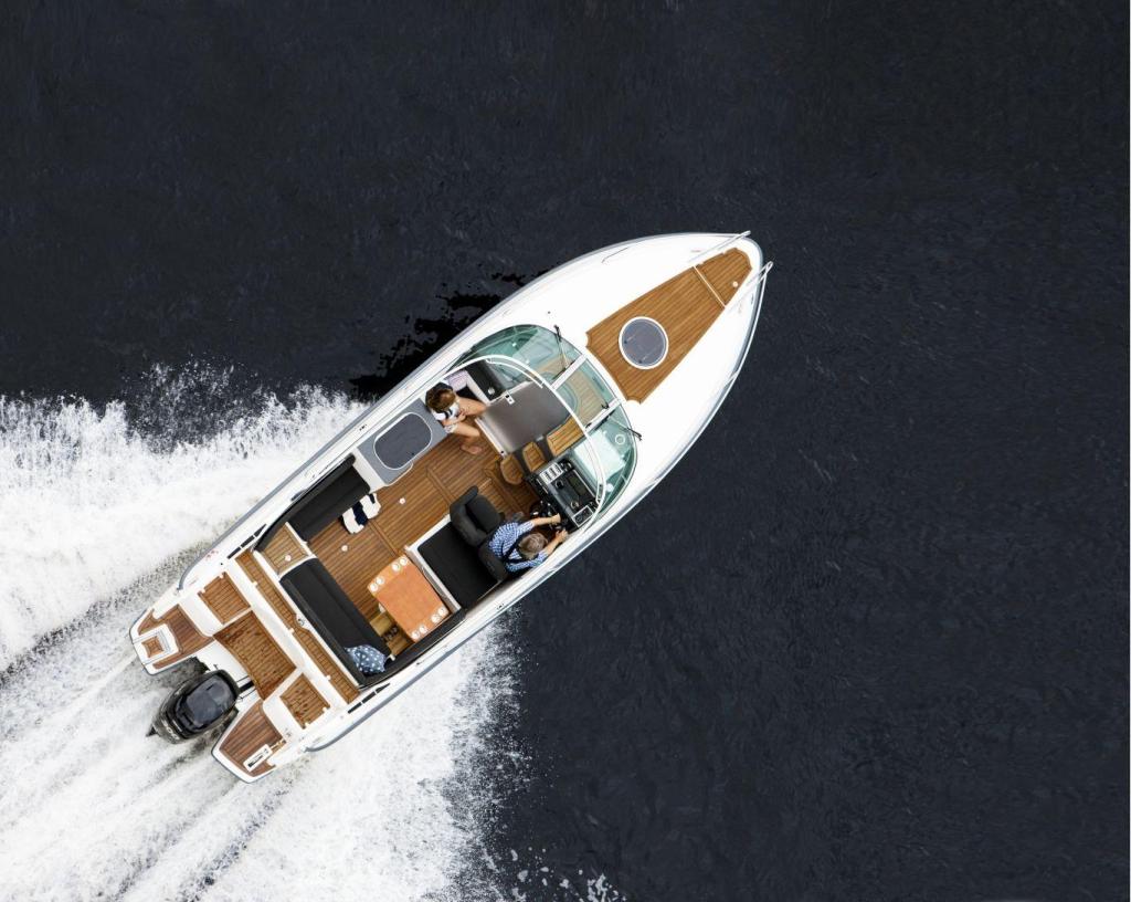 Nidelv Searider 820W