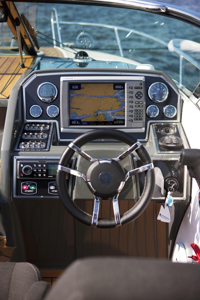 Nidelv Searider 820W