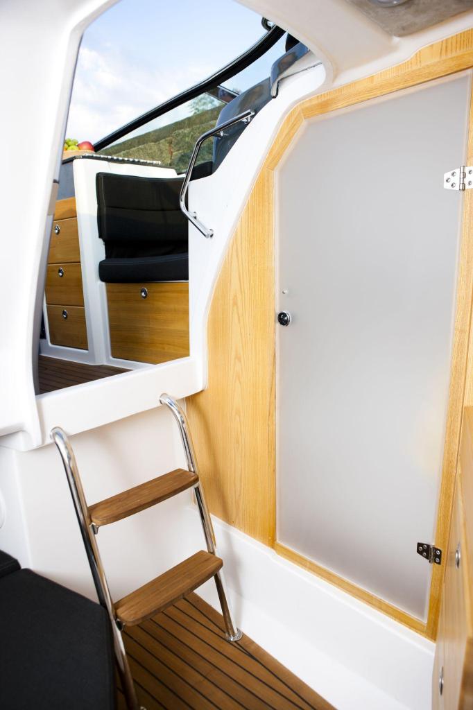 Nidelv Searider 820W