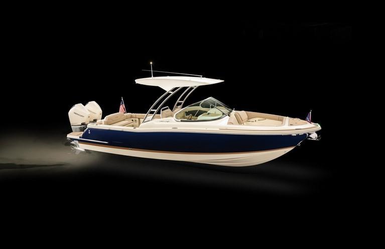 Chris Craft Calypso 28