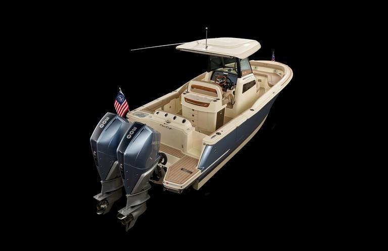 Chris Craft Catalina 28