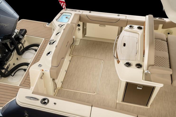 Chris Craft Catalina 28