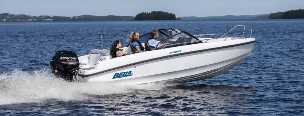 Bella 600 BR