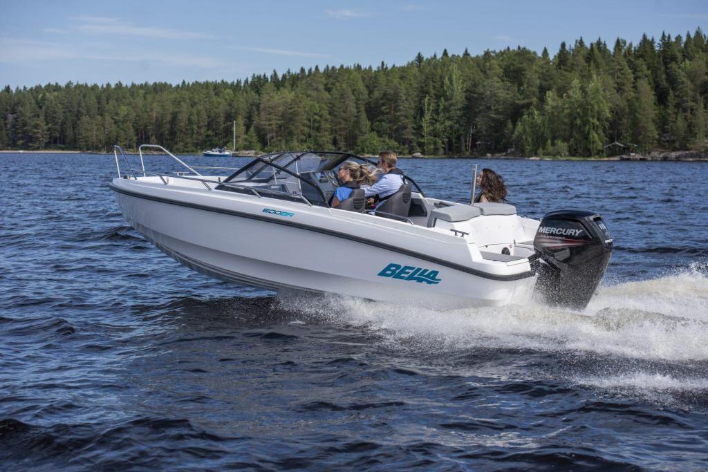 Bella 600 BR