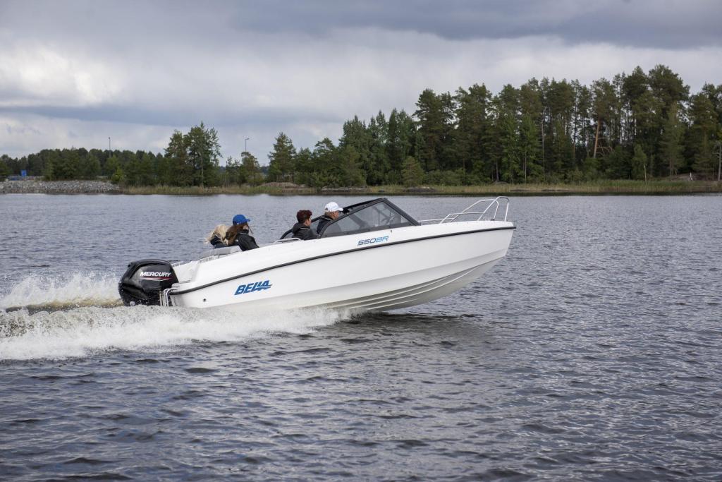 Bella 550 BR