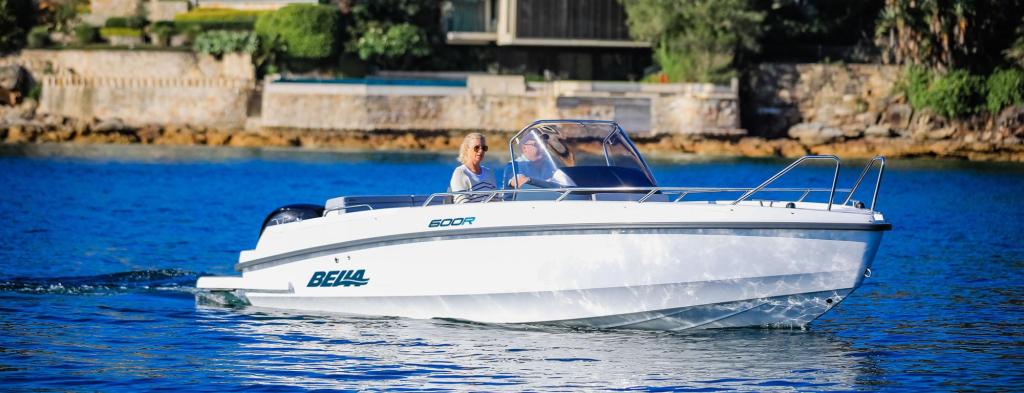 Bella 600 R