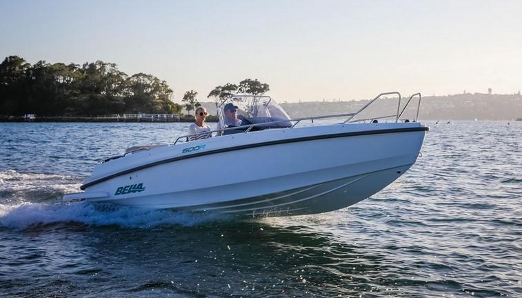 Bella 600 R