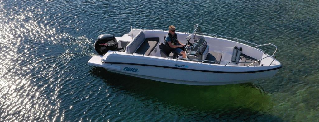 Bella 550 R