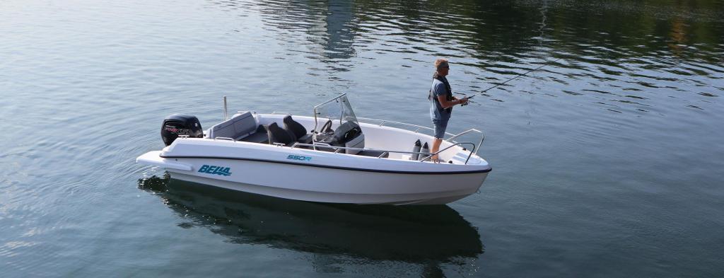 Bella 550 R