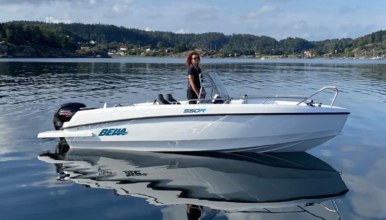 Bella 550 R