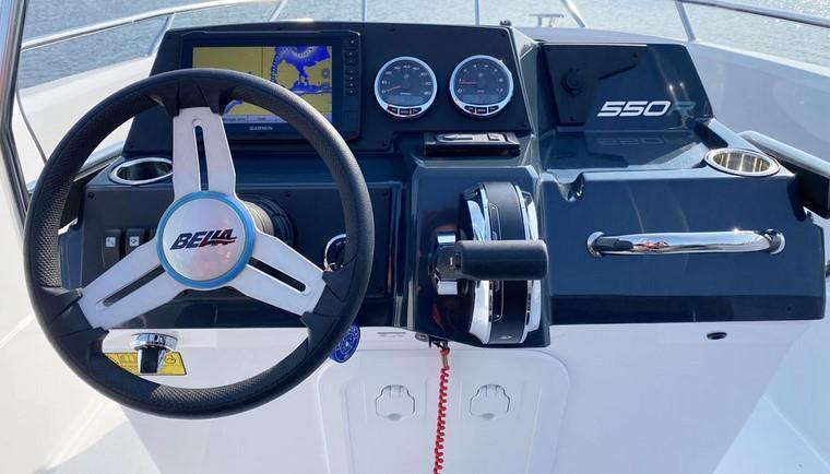 Bella 550 R