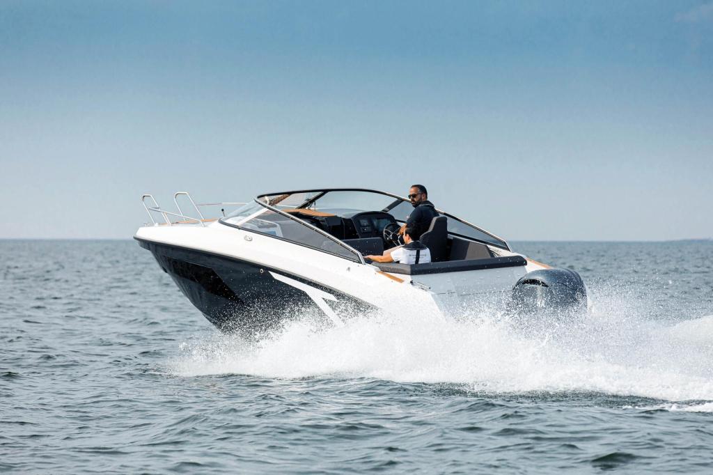 Finnmaster Cruiser Boat T7