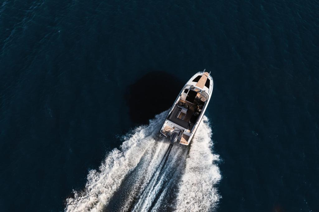 Finnmaster Cruiser Boat T7